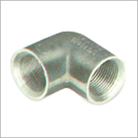 Steel Elbow