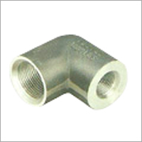 Steel Reducing Elbow
