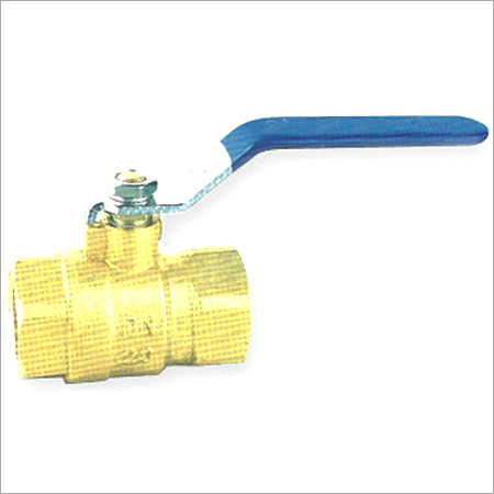 4 Inch Brass Ball Valve