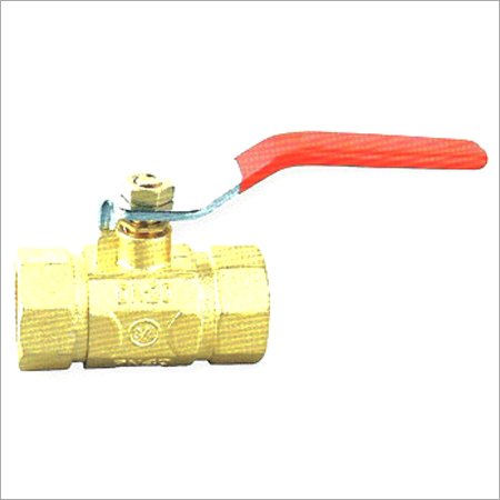 Brass Ball Valves
