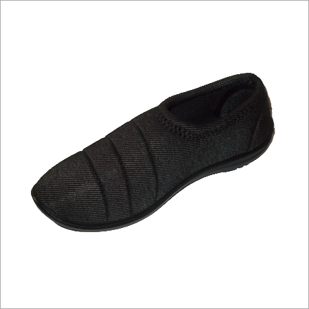 Canvas Belly Shoes