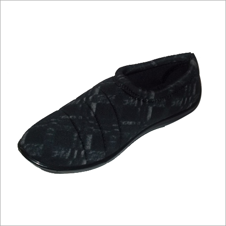 Lightweight Canvas Belly Shoes