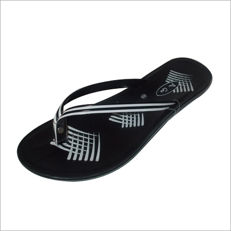 Ladies Casual Flip Flops