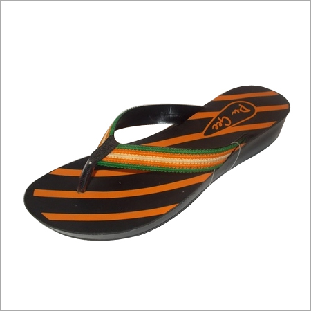 Ladies heeled Slippers