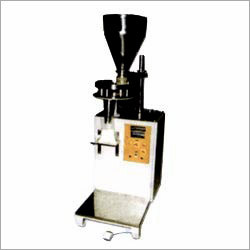 Semi Automatic Granule Filling Machines