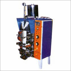 Automatic Liquid Packaging Machine