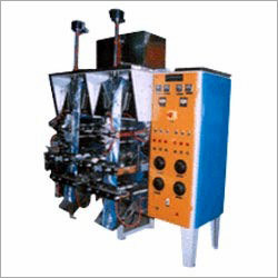 Two Head Liquid Packaging Machines