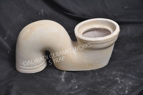 Ceramic S Trap