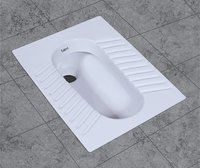 Orissa pan with P trap
