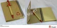 Eco Friendly Pad With Pen
