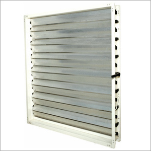 Opposed Blade Damper