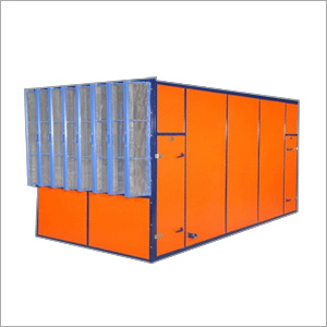 Air Washer Unit