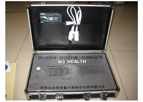 Quantum Health Analyzer