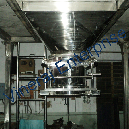 SS Bag Clamp