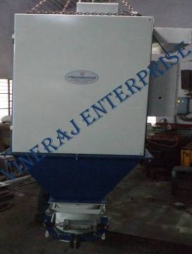 Net Type Bagging Machine