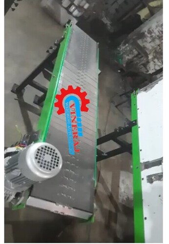 Slide Conveyor By VINERAJ WEIGHING AUTOMATION