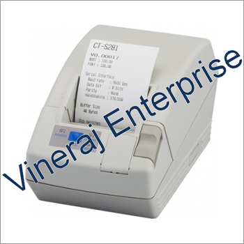 Bag Label Printer