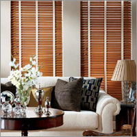 Wood Blinds