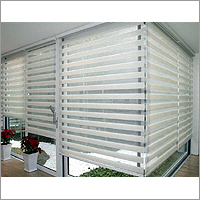 Zebra Blinds