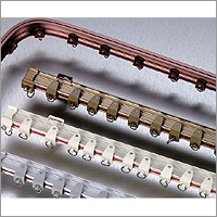 Manual Curtain Track