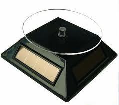Solar display