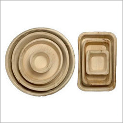 Areca Nut Palm Leaf Plates