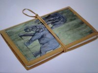 Handmade Notebooks - Superior Quality Paper, Various Alluring Prints & Sizes - Handcrafted By Creative Designers