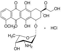 Doxorubicin Vial