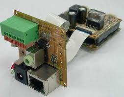 IP Video Server Encoder Transcoder India Gujarat