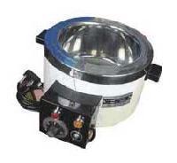 Cylindrical water bath