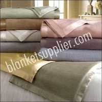 Designer Wool Bed Blankets