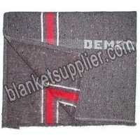 Striped Removal Blankets