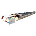 Automatic Flat Bed Screen Printing Machine
