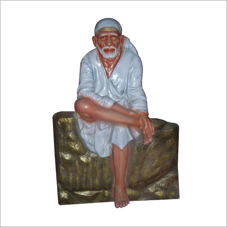 Sai Baba Fiberglass Statues