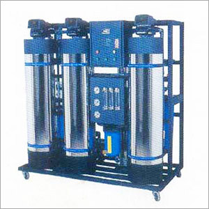 Ultra Deluxe Industr-Ultra Deluxe Industrial Reverse Osmosis System