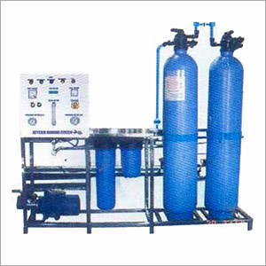 Industrial Reverse O-Industrial Reverse Osmosis System