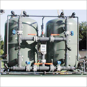 Water Demineralization Plant