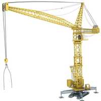 Tower Crane Rental Services