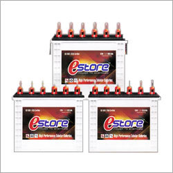 Rechargeable Batteries - Tubular 800-1800 Ah, 455-505x190x400-450 mm | Corrosion Resistant, High Performance, Long Life, Easy Recharge