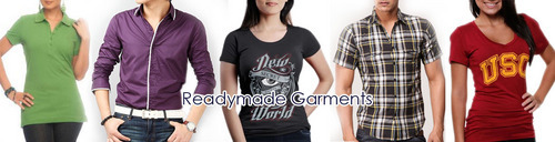 Readymade Mens Wear