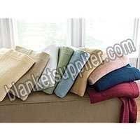 Hospital Bed Blanket