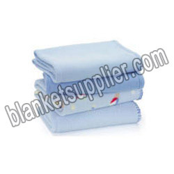 Relaxing Blanket - Woolen Fibers, 140x220 cm , Assorted Stripes & Checks, Ideal for Hospitals and Hotels