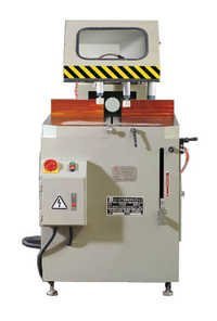 Manual Aluminum Window Single Mitre Saw