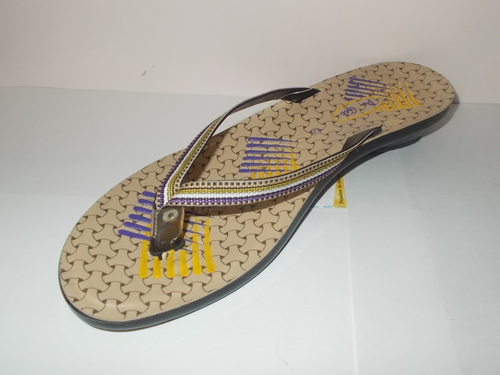 Ladies Rubber Slippers