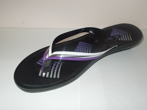 Women Backless Flip Flops