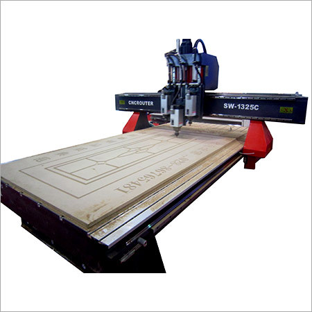 CNC Router Engraving Machine