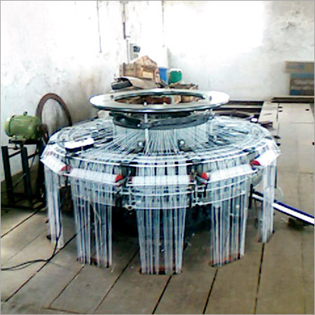 Fire Hose Circular Loom