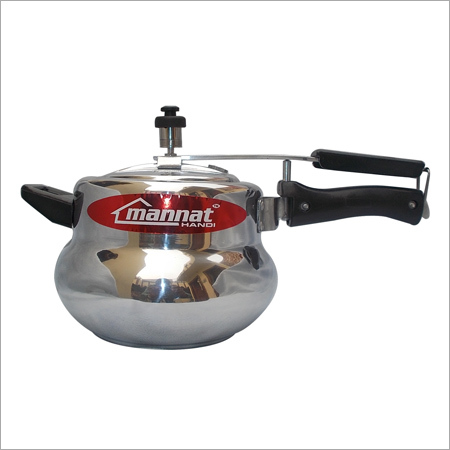 Steel Pressure Cookers