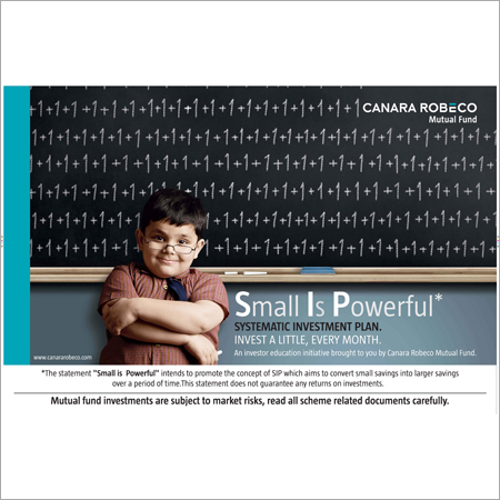 Designer Hoarding Printing Services