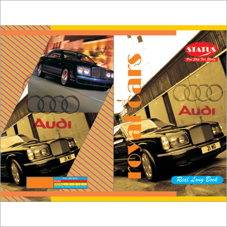 Notebook Cover Printing Services